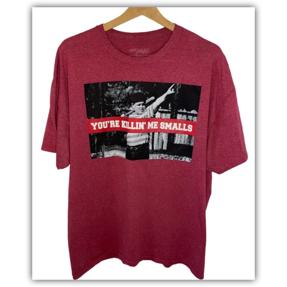 The Sandlot graphic T-shirt. Size 2XL